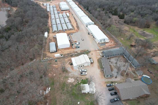 Jovision ColorNext Series IP Solution Implemented in Smart Farm in Oklahoma, USA