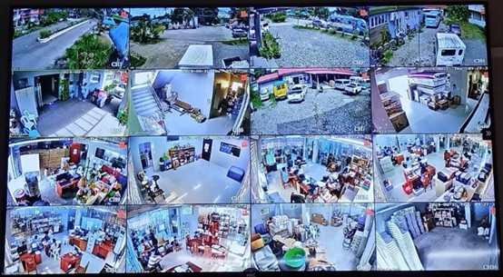 Enhancing Security at Luna Town Hall, Apayao: Jovision and Secure Plus Successfully Deploy Advanced Surveillance System