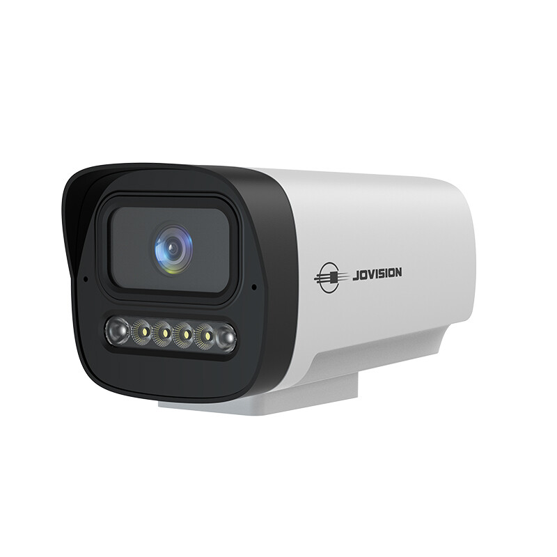 8.0MP Full-Color Video & Audio PoE Network Camera