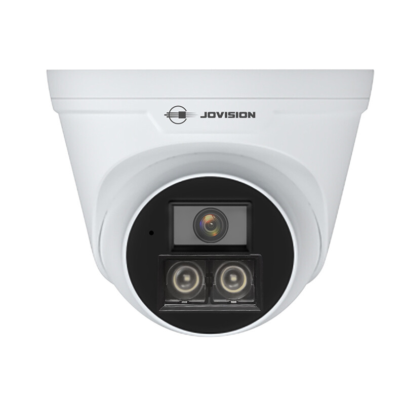 3.0MP Dual Light Video & Audio PoE Network Camera