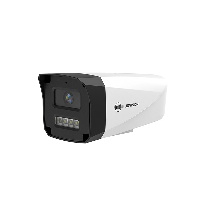 5MP Full-Color PoE IP Camera