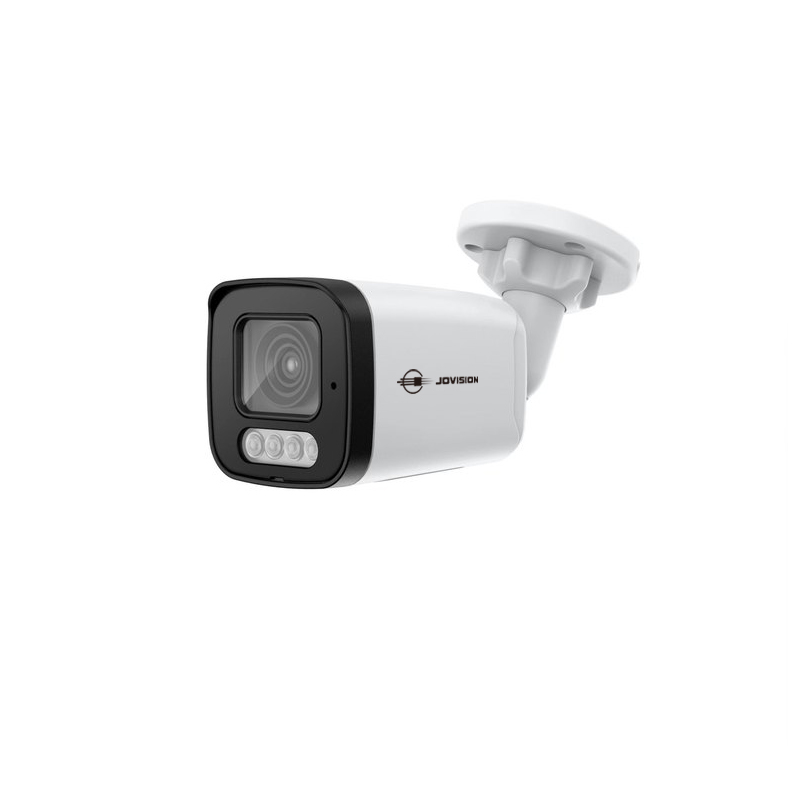 5.0MP Full-Color Video & Audio PoE Network Camera