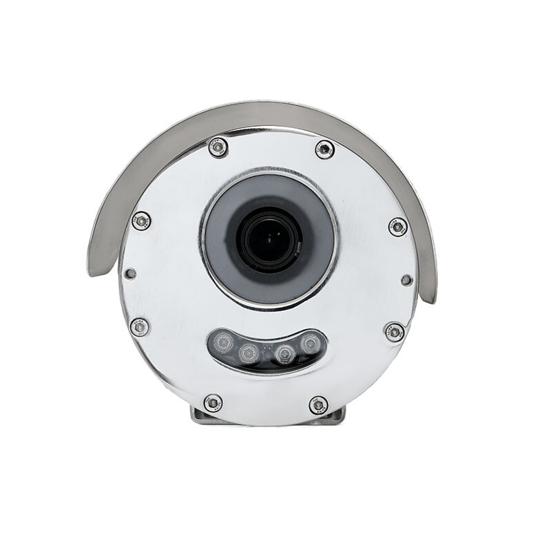 5 MP Explosion-Proof & Corrosion-Proof Motorized Zoom Camera