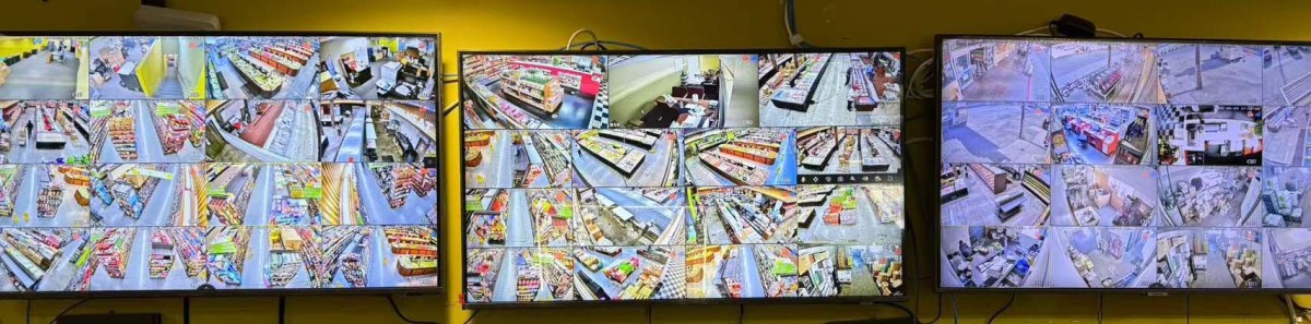Jovision Smart Store Solution Applied in GW Supermarket in Los Angeles，USA
