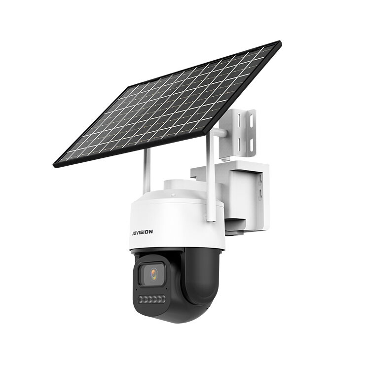 3MP 4G Low-power Solar Cell Network Camera