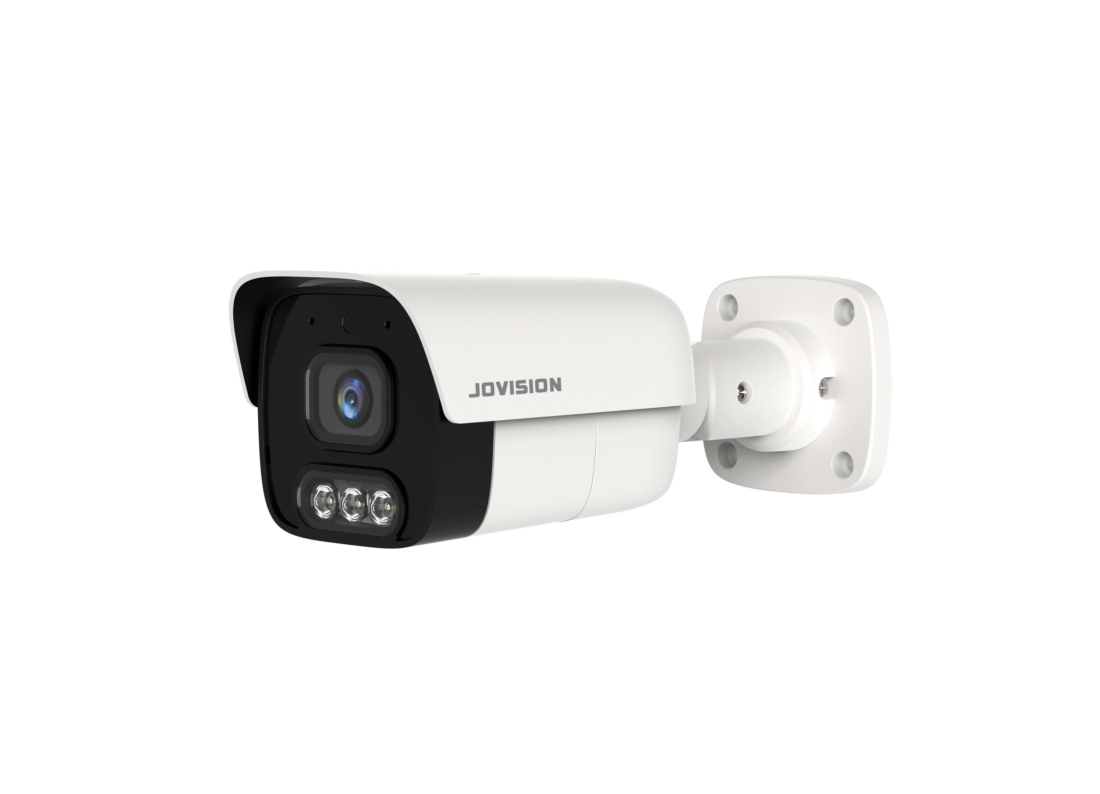 3.0MP Full-Color Video & Audio IP Camera