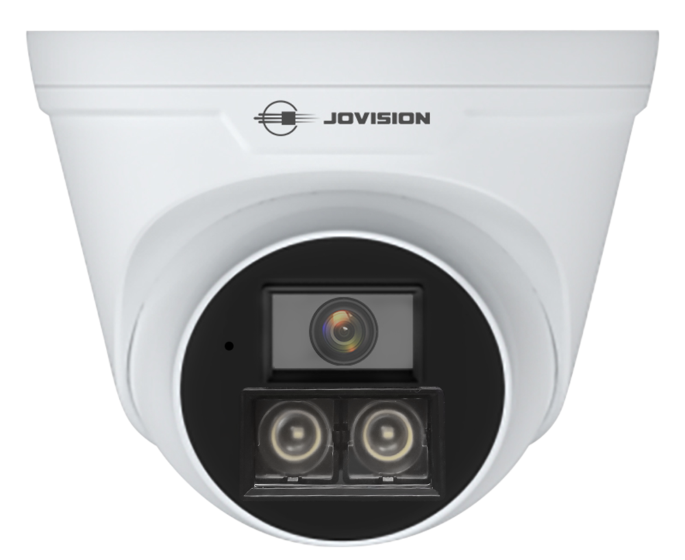 3.0MP Dual Light Video & Audio PoE Network Camera