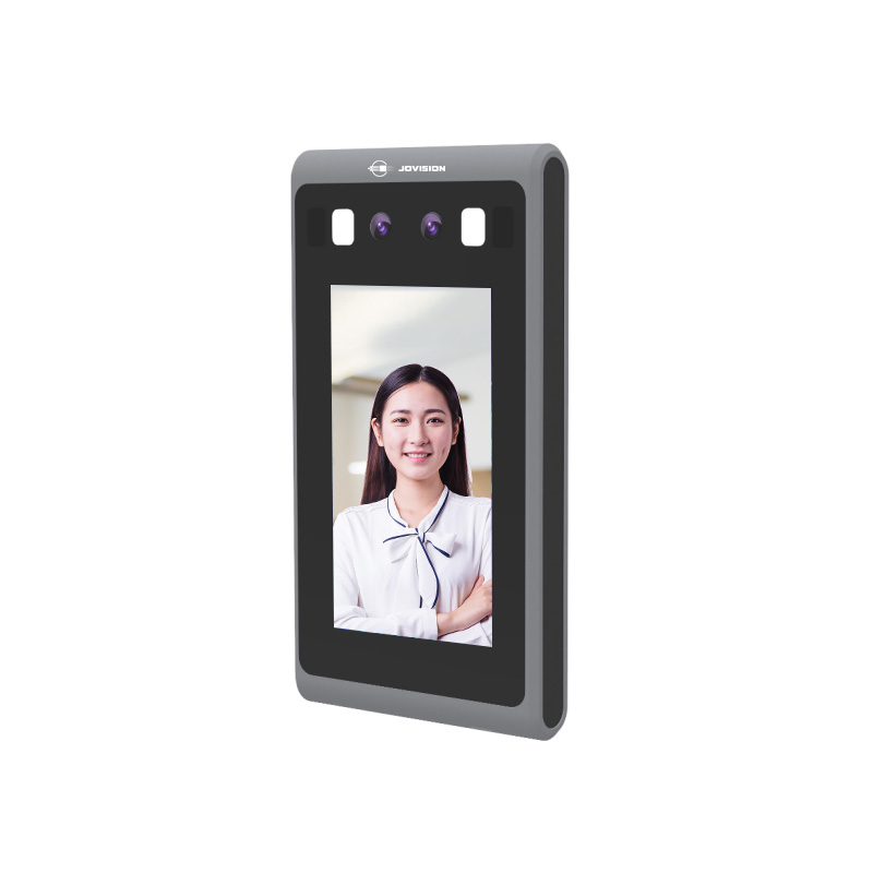 4.3'' Face Recognition Access Control Terminal