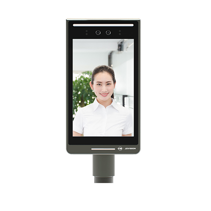 8'' Dual Cameras Face Recognition Terminal