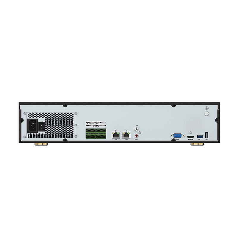 32CH 8x SATA H.265 NVR
