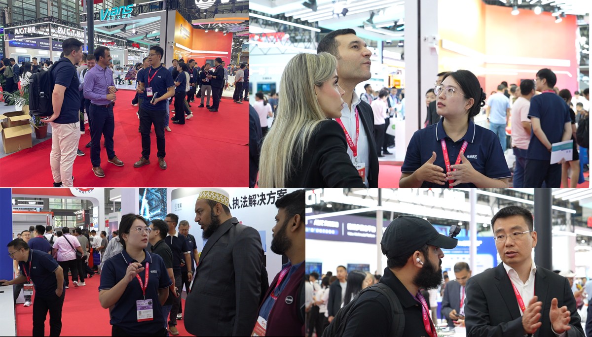 2025 CPSE Expo | Jovision Empowers Global Security and Digital Transformation with Full-Stack AI Solutions