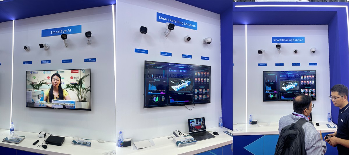 2025 CPSE Expo | Jovision Empowers Global Security and Digital Transformation with Full-Stack AI Solutions