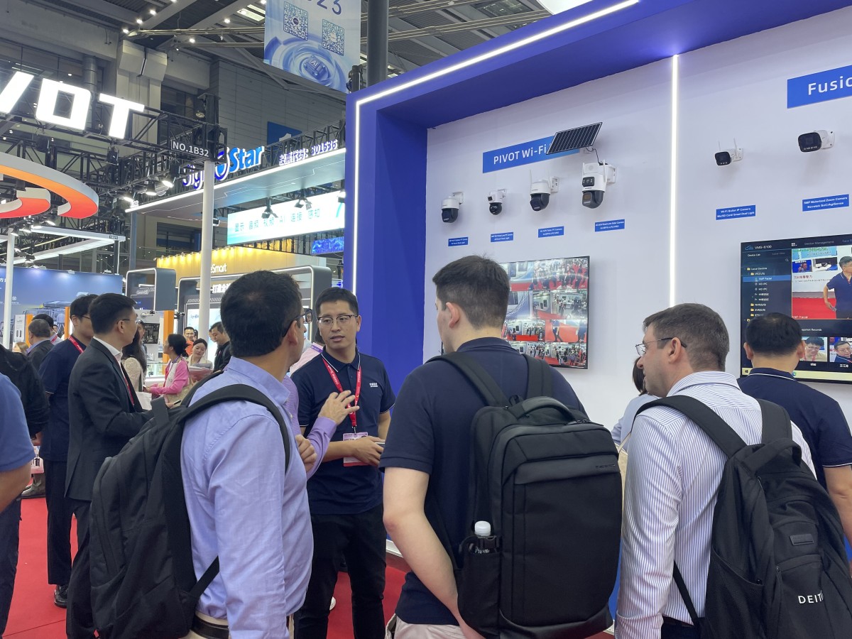 2025 CPSE Expo | Jovision Empowers Global Security and Digital Transformation with Full-Stack AI Solutions
