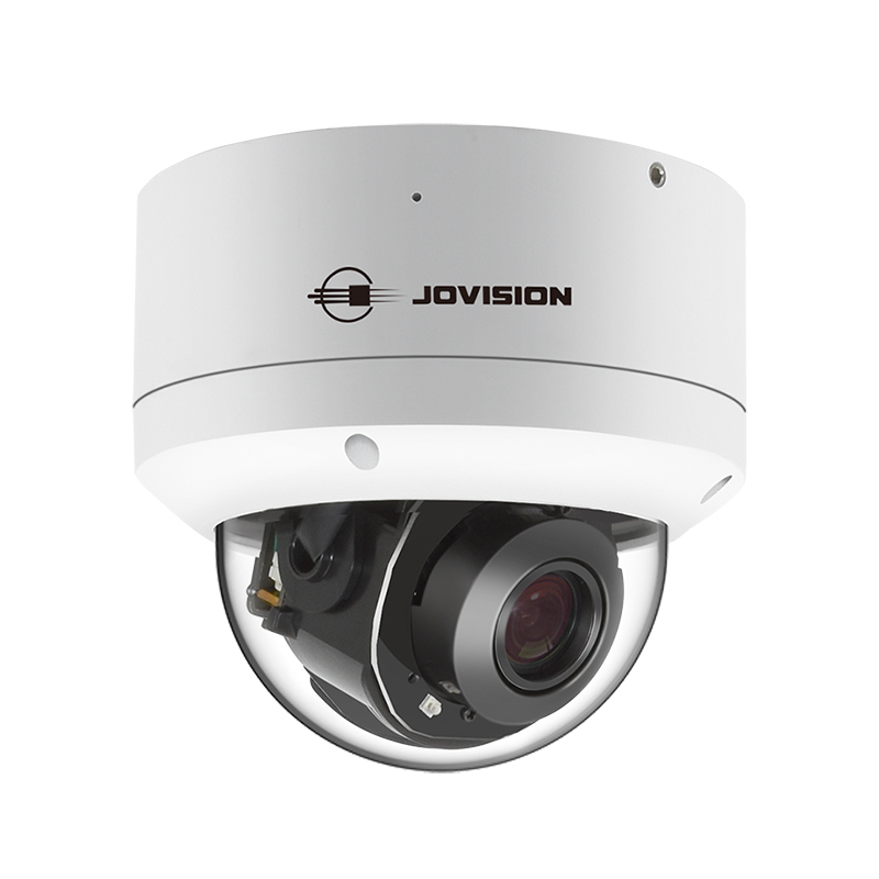 8.0MP Vandal proof PTZ Dome Camera