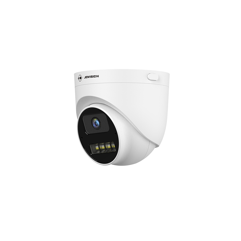 6.0MP Full-Color Video & Audio PoE Network Camera