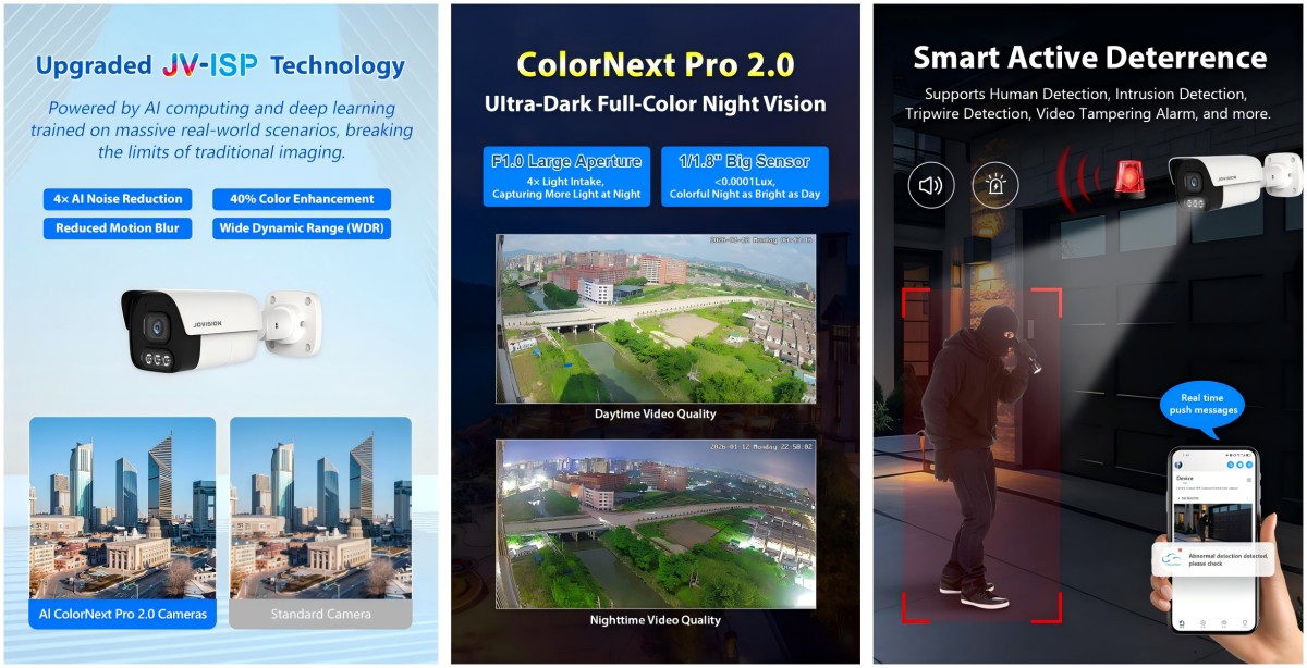 6.0MP Black light IPC