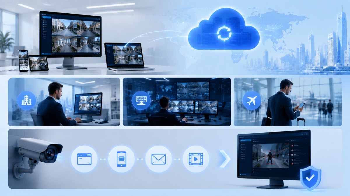 融视云平台表现三端统管 Fusion Cloud Platform(Part 2): Defining the Future with AI and Intuitive UX