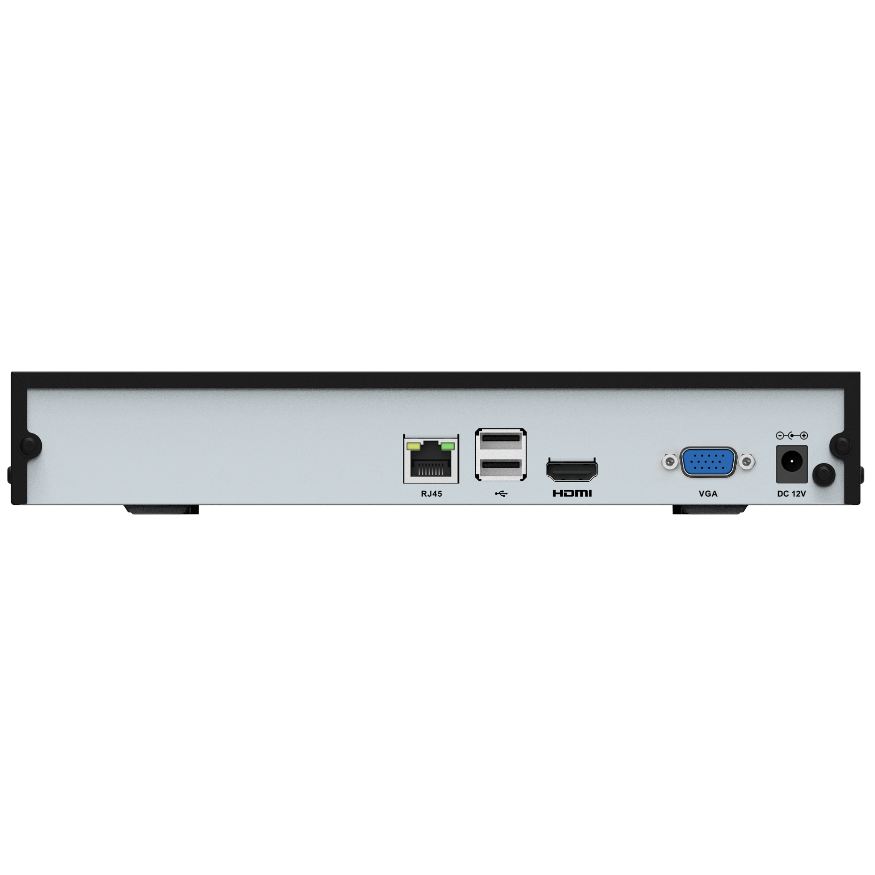 6CH H.265 1 SATA NVR