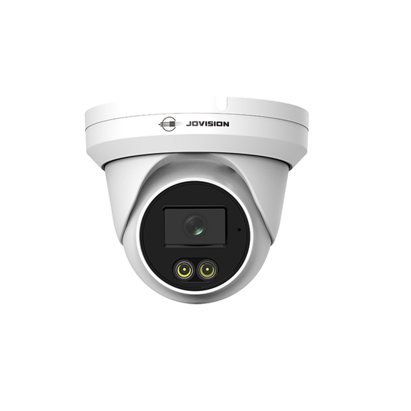 5.0MP Full-Color Video & Audio PoE Network Camera