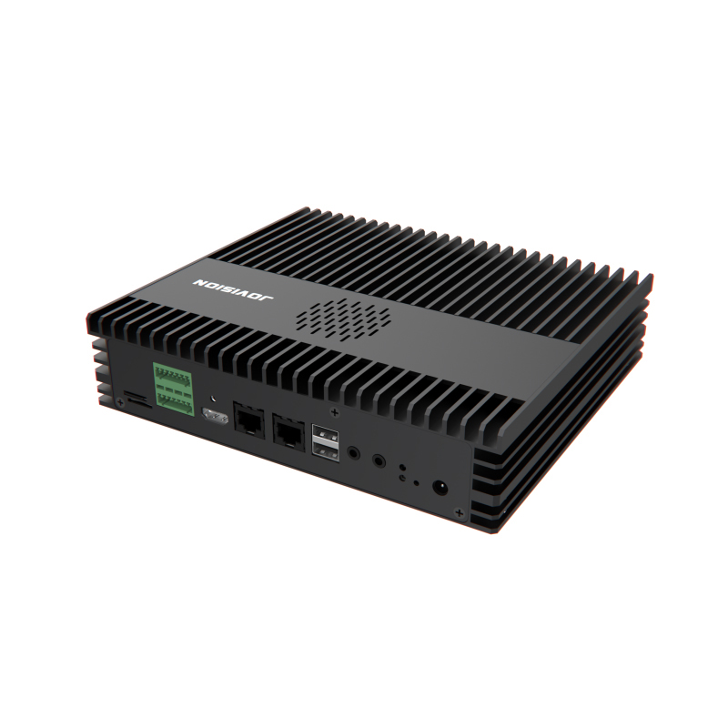 A 16-channel AI recorder with intelligent analytics and third-party integration.