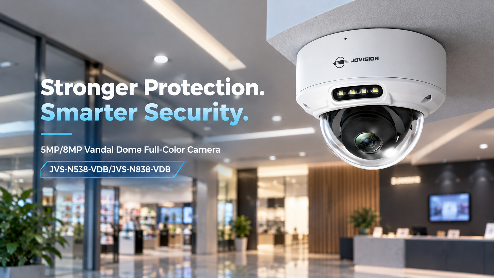 Built Tough, Built Dark-Ready:Overcoming High-Risk Security Challenges with IK10 & Dual-Light Color Vision