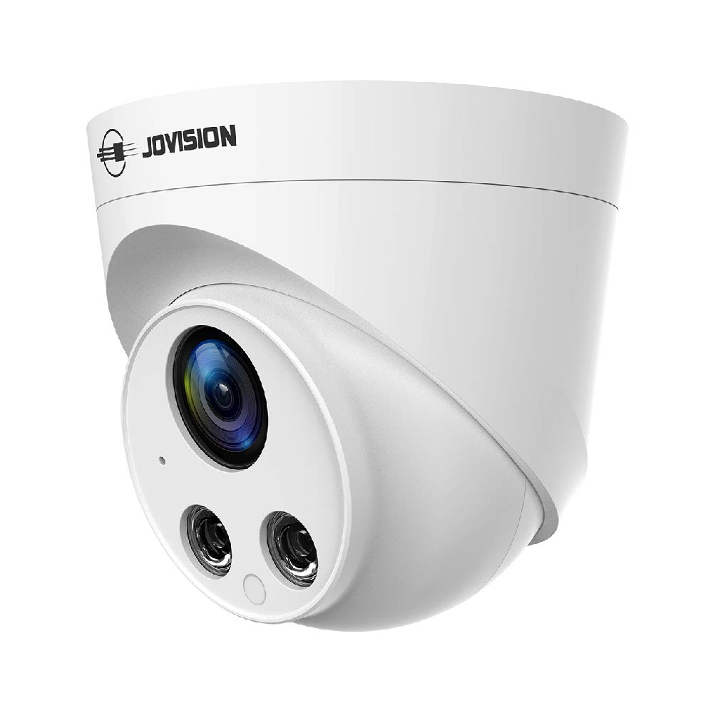 3MP Dome Starlight Audio PoE IP Camera
