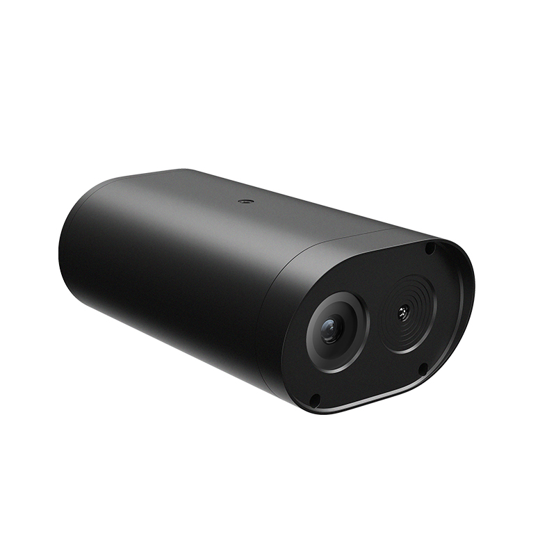 Fire Prevention Thermal Camera