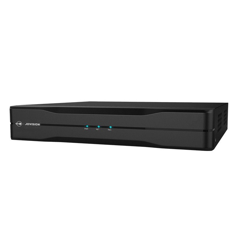 8CH PoE H.265 NVR