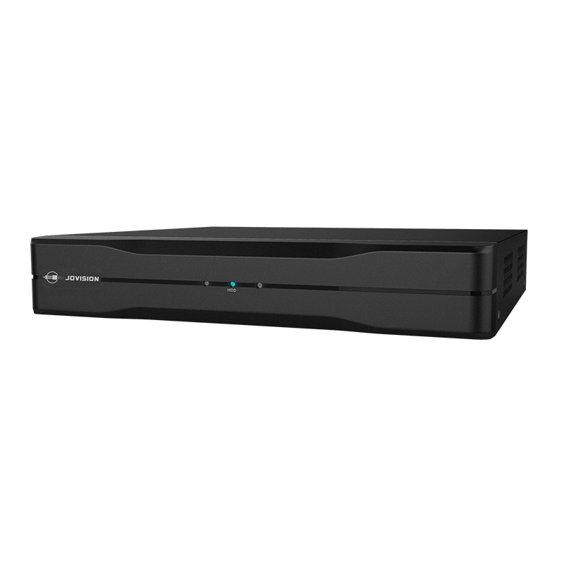 4CH POE H.265 NVR