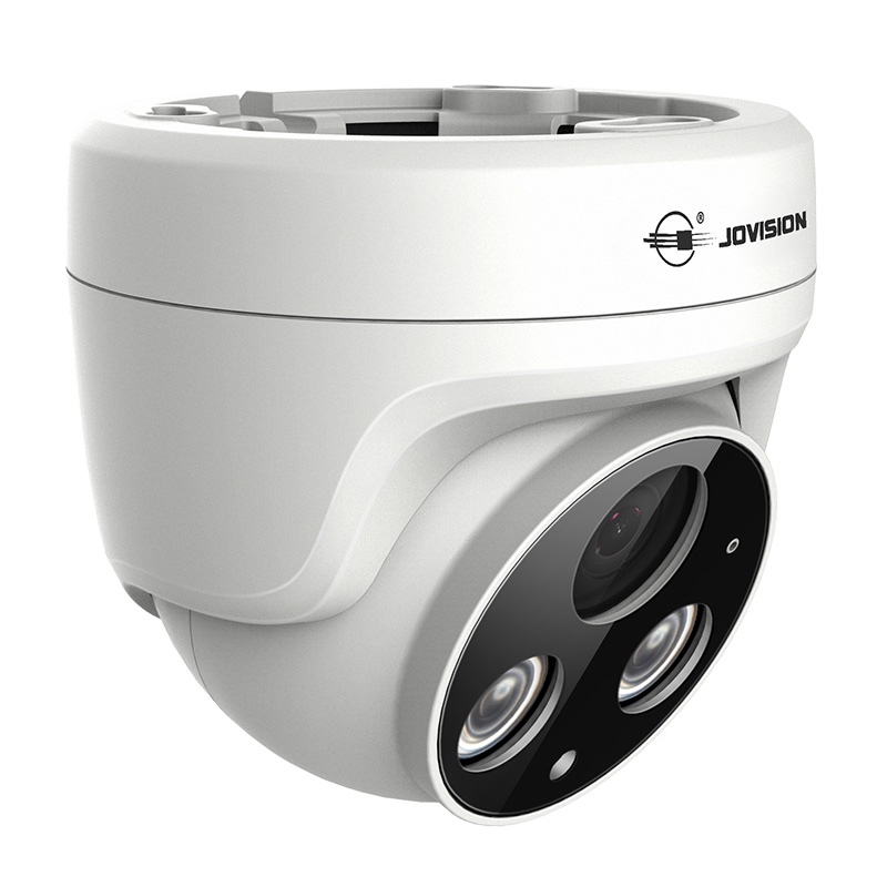 5MP PoE Dome IP Camera