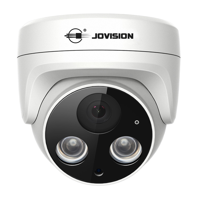 5MP PoE Dome IP Camera