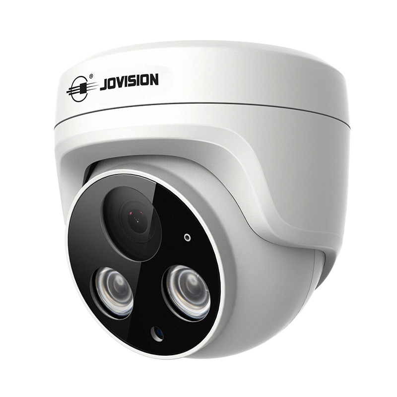 3MP Audio PoE Dome IP Camera