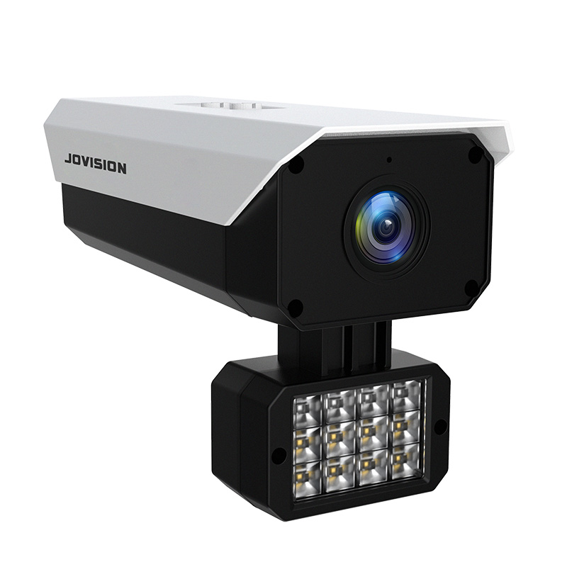 5.0MP Full-Color Bullet Audio IP Camera