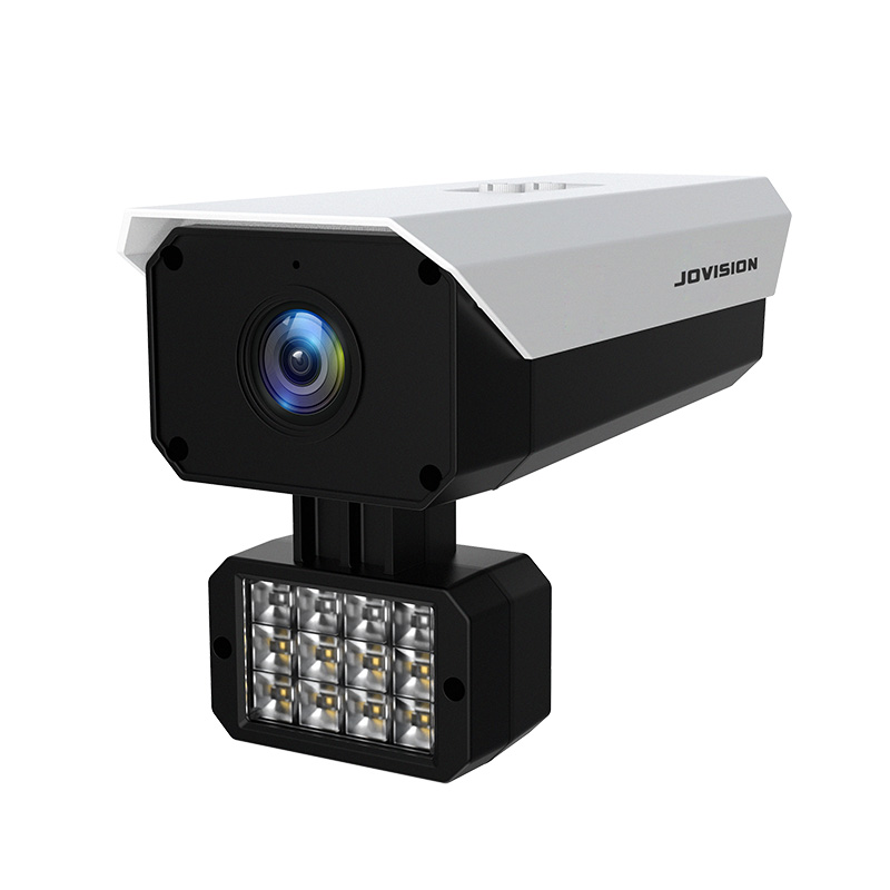 5MP Full-Color Bullet Audio IP Camera