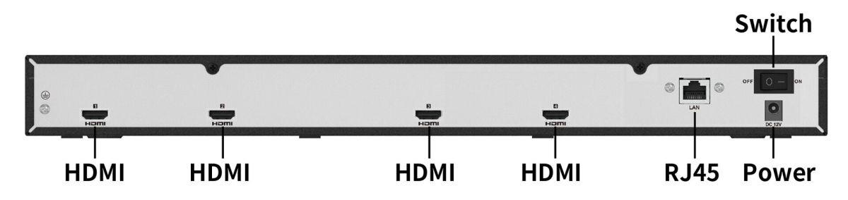 4CH Decoder