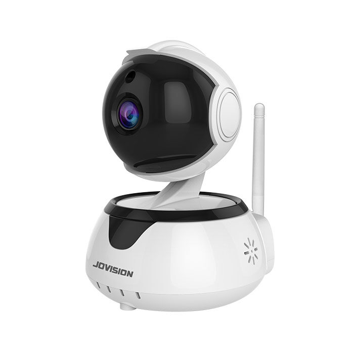 2MP Wi-Fi Pan/Tilt IP Camera