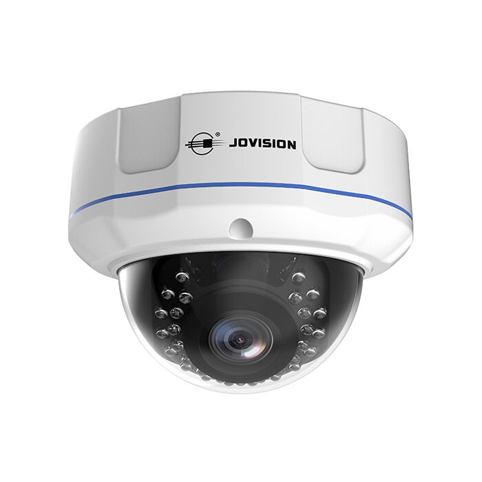 3MP Vandalproof Dome PoE IP Camer