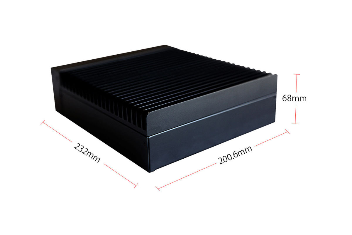 Intel® Core™ i3 AI Box