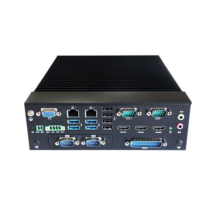 Intel® Core™ i3 AI Box
