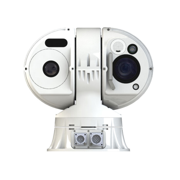 Long Range Heavy-load PTZ Thermal Camera