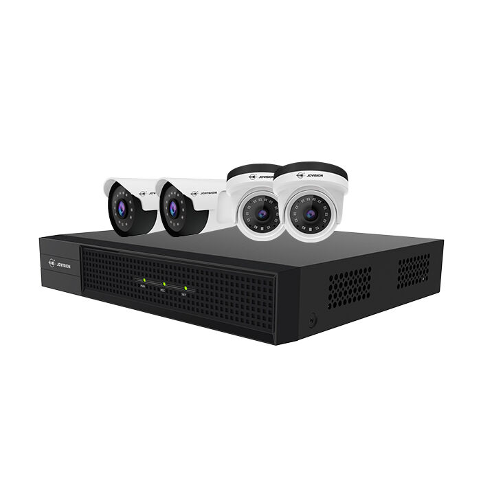 4CH 2MP XVR KIT