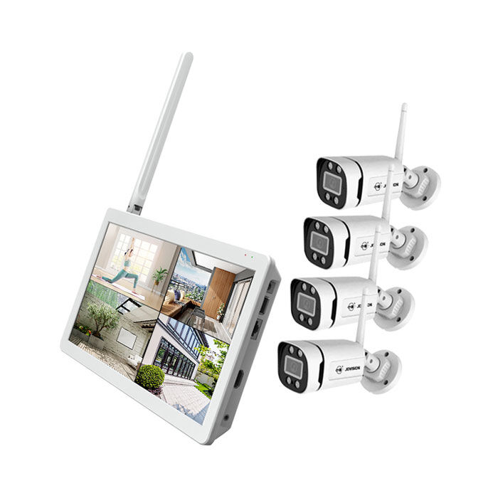 Wireless KIT With Monitor