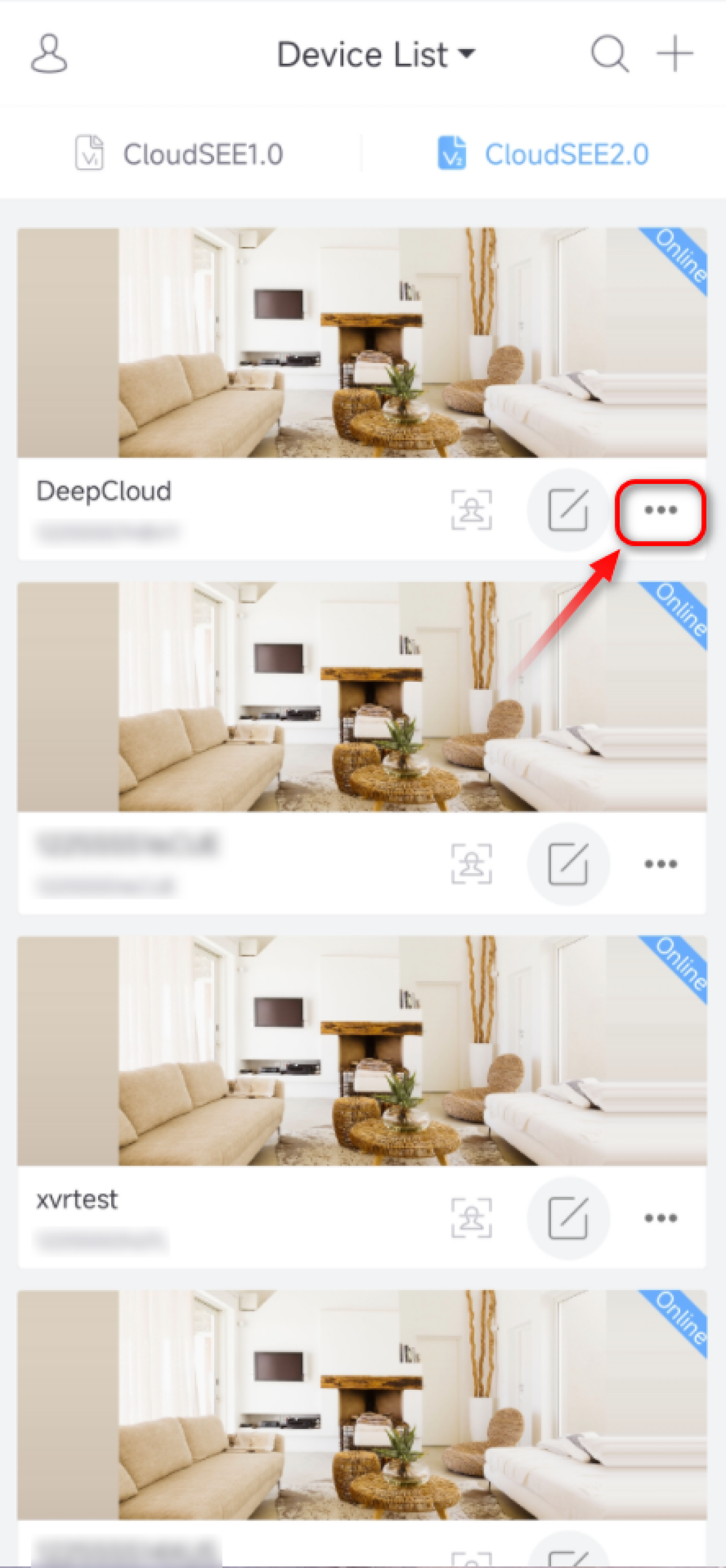 How to share the devices to other users?