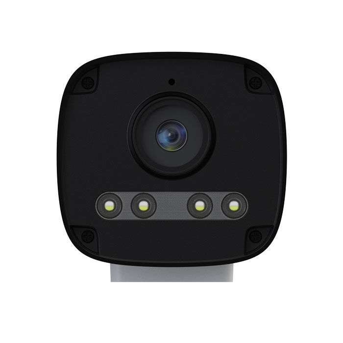 3.0MP Full-Color Video & Audio PoE Network Camera