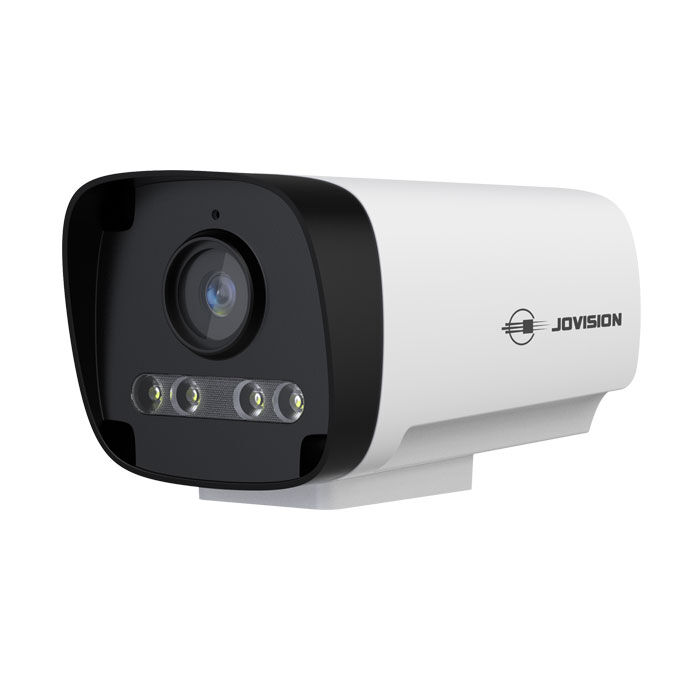 5.0MP Full-Color Video & Audio PoE Network Camera