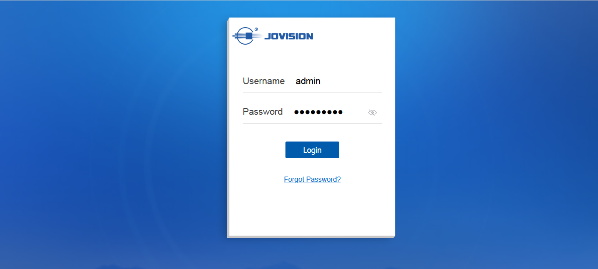 3.png How to search and add new IPCs in Jovision CloudSEE1.0 NVR?