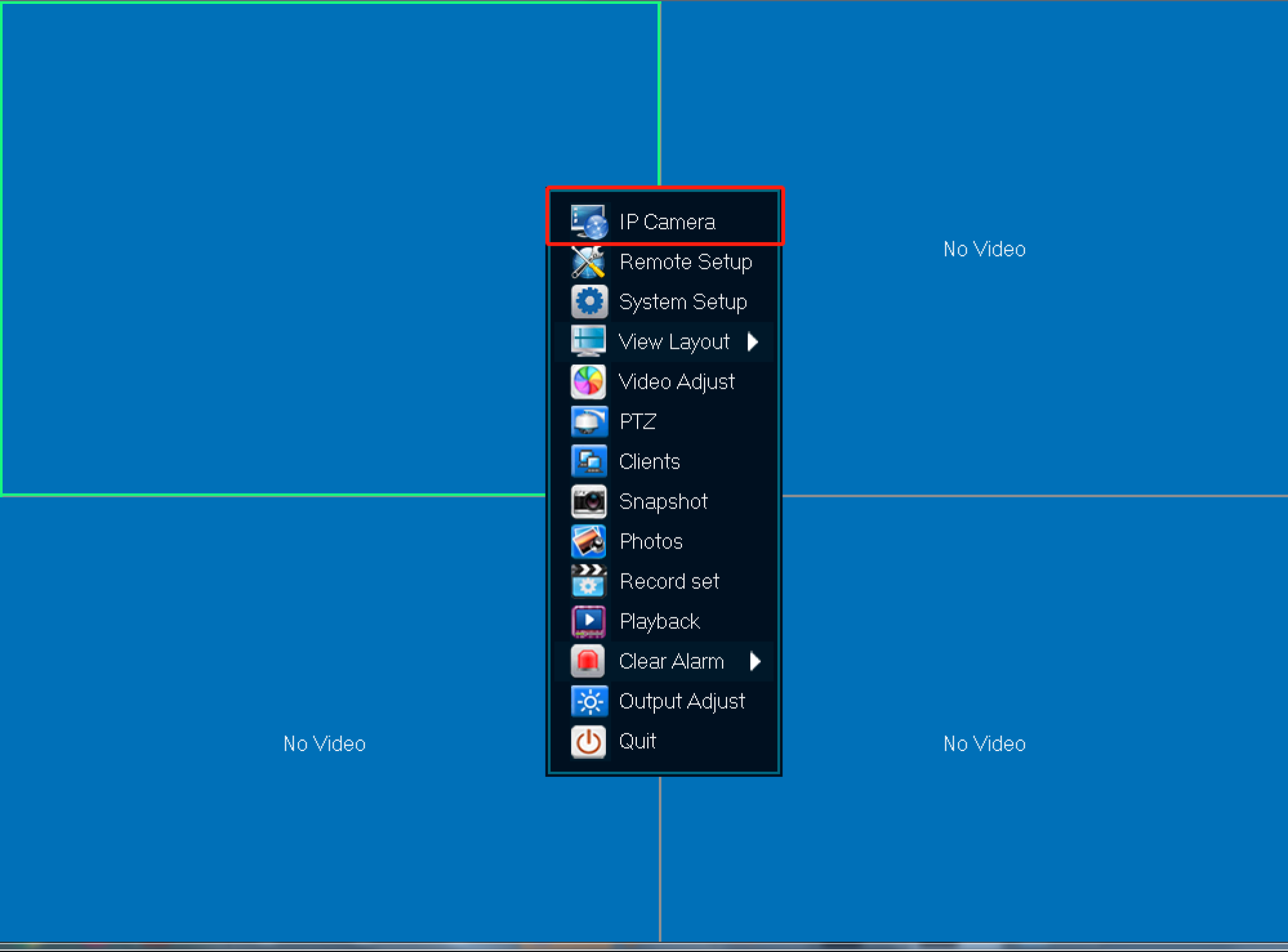 5.png How to search and add new IPCs in Jovision CloudSEE1.0 NVR?