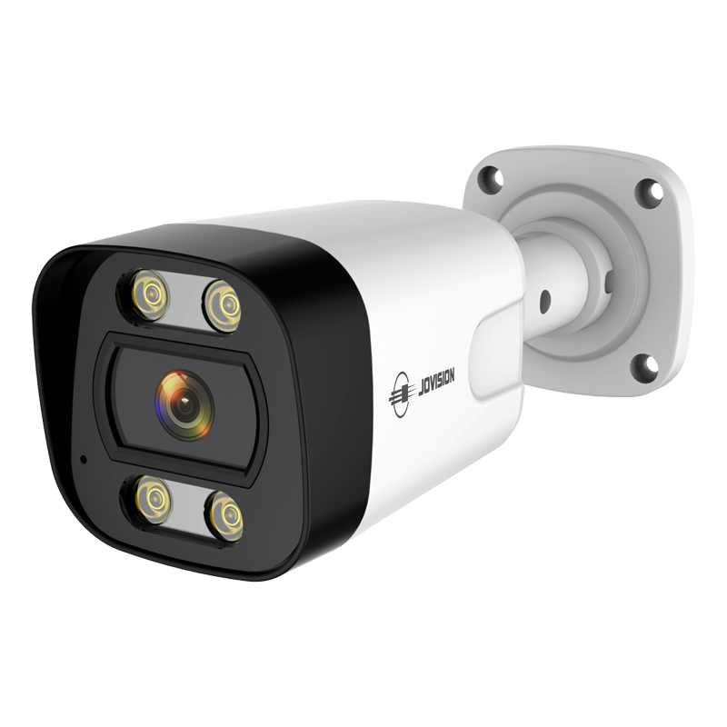 5.0MP Full-Color Video & Audio PoE Network Camera