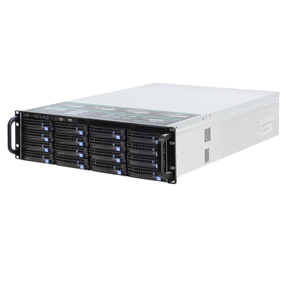500CH 3-in-1 Video Management Server