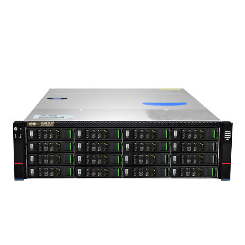 6000CH 3-in-1 Video Management Server